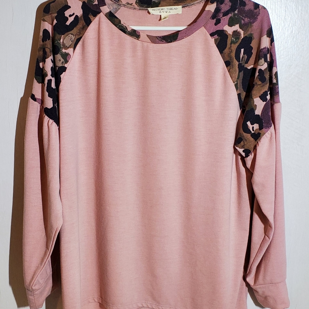 Alchemy Thread Long Sleeve